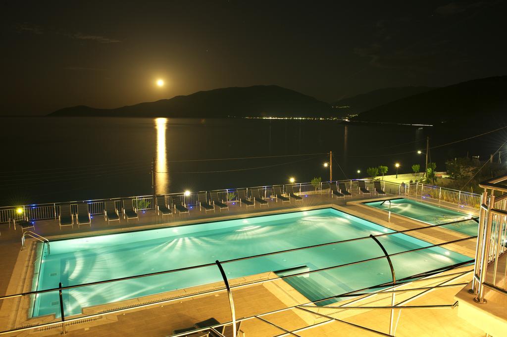 Odyssey Hotel & Spa Agia Efimia Exterior photo