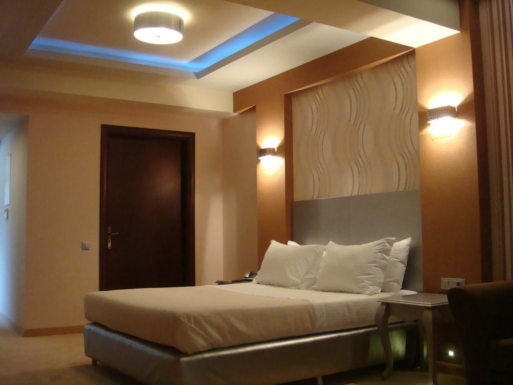 Odyssey Hotel & Spa Agia Efimia Exterior photo