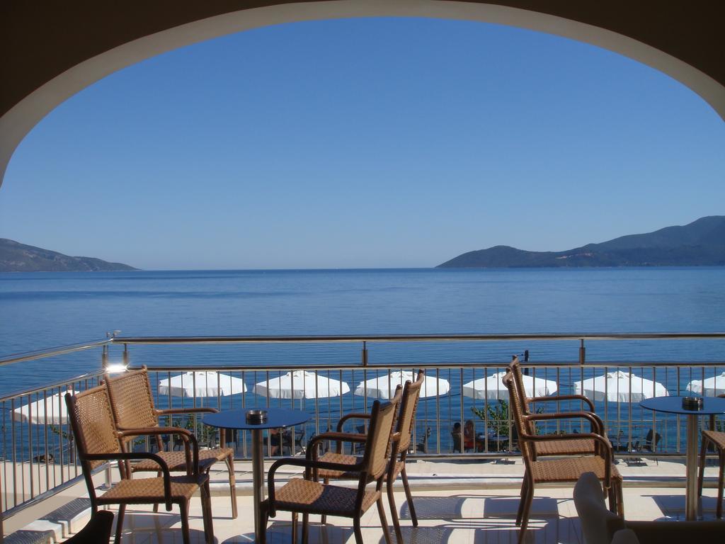 Odyssey Hotel & Spa Agia Efimia Exterior photo