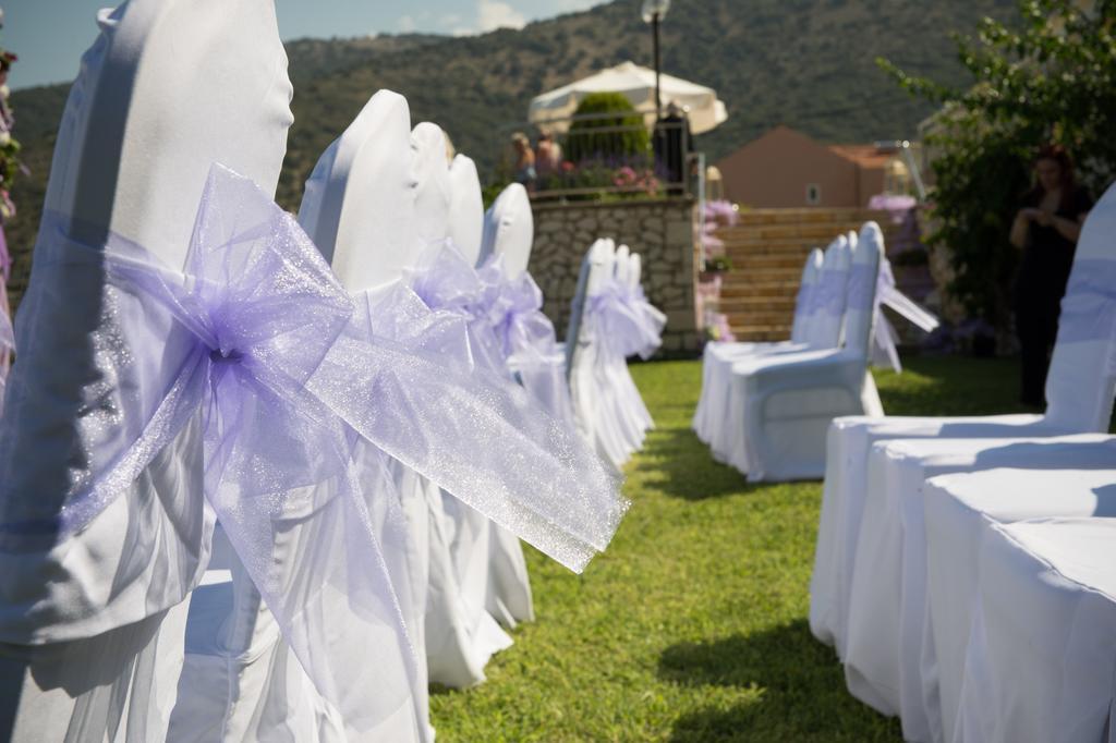Odyssey Hotel & Spa Agia Efimia Exterior photo