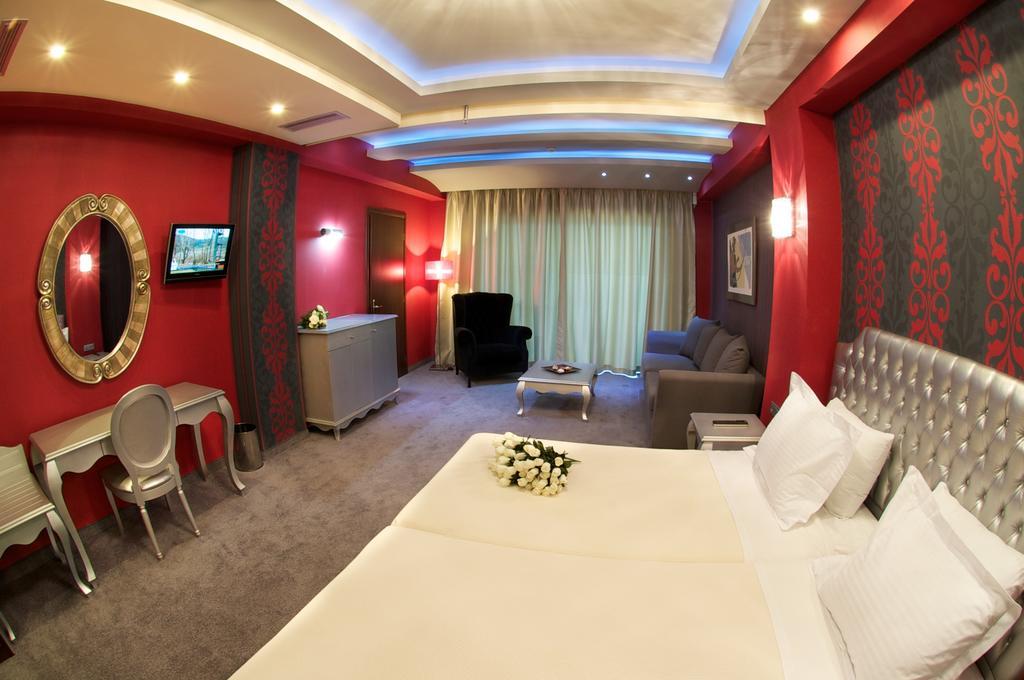 Odyssey Hotel & Spa Agia Efimia Exterior photo